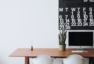 Workspace planning notes